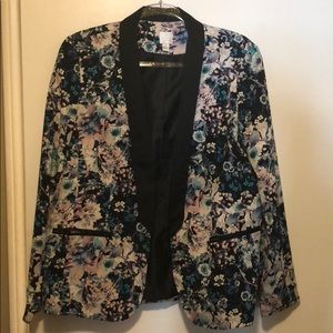 LC Lauren Conrad Stylish Career Blazer